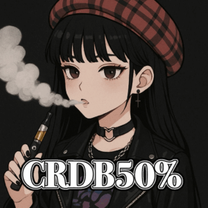 CRDB50%×H4CBH5%リキッド