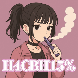 H4CBH 15%リキッド